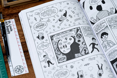Understanding Comics