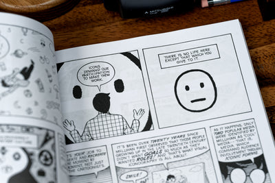 Understanding Comics