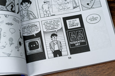 Understanding Comics