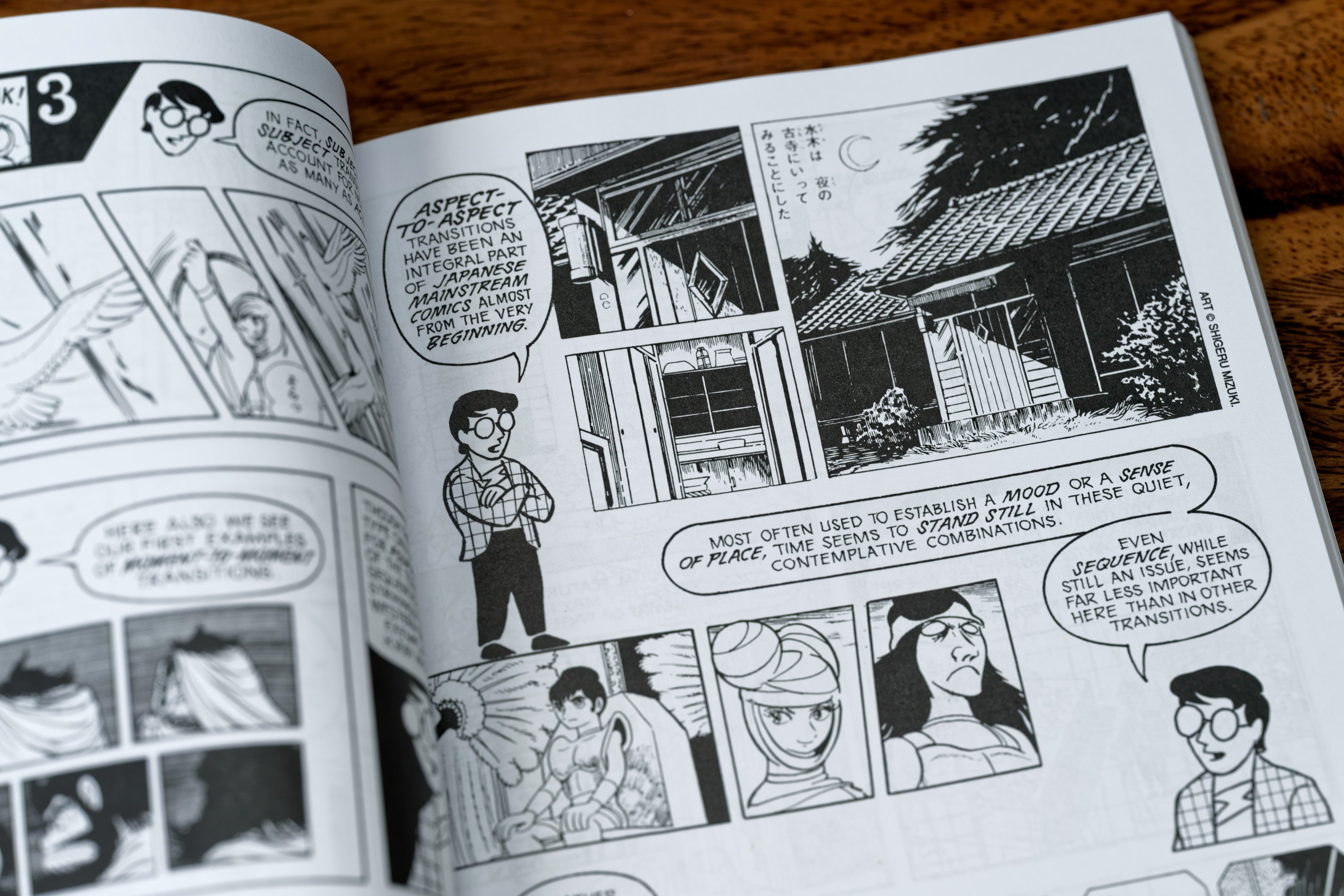 Understanding Comics