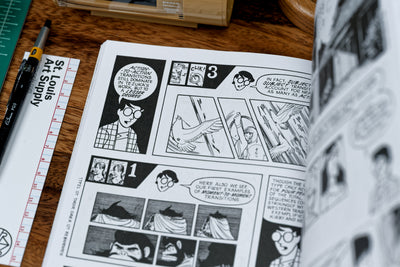 Understanding Comics