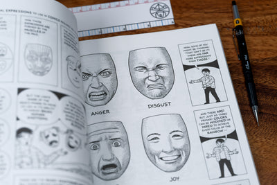 Making Comics