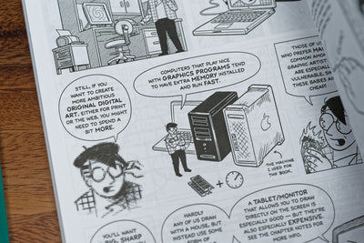 Making Comics