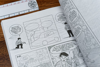 Making Comics