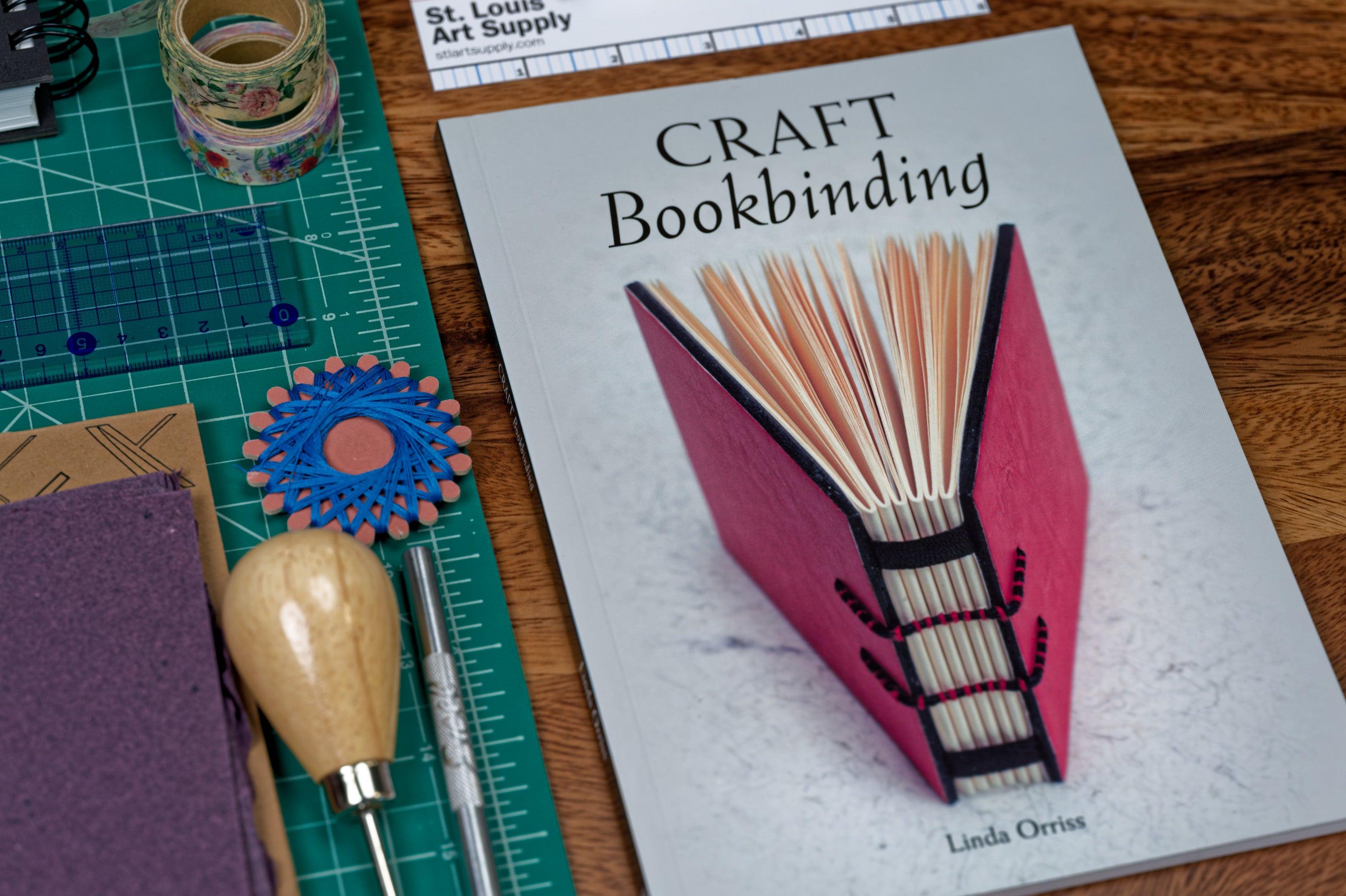 Craft Bookbinding