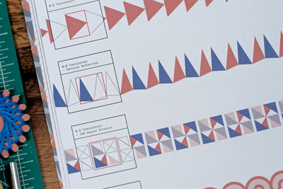 How to Make Repeat Patterns
