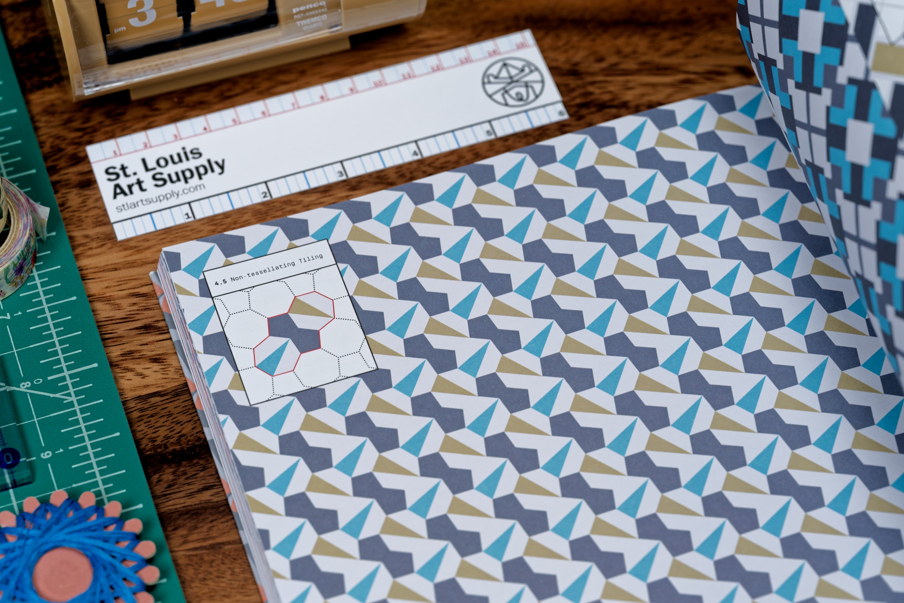 How to Make Repeat Patterns