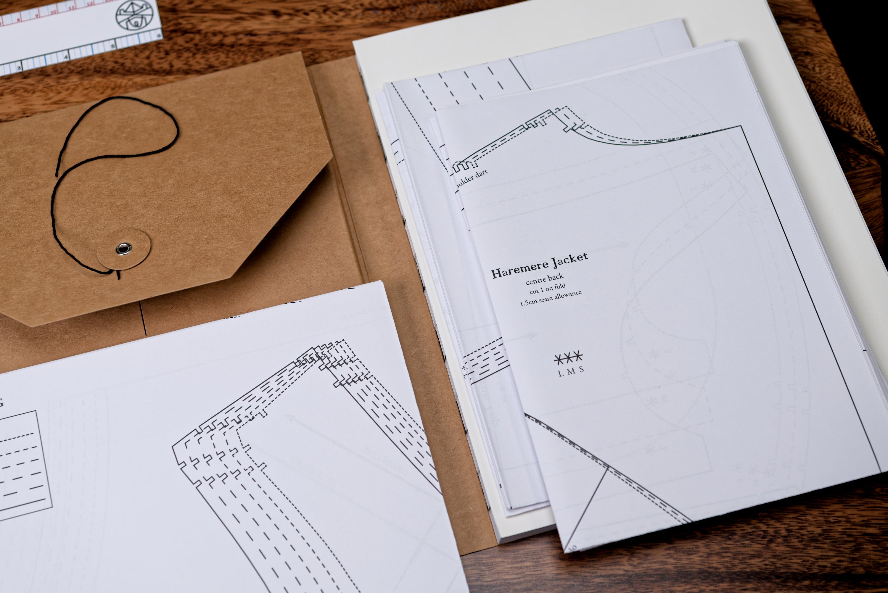 Merchant & Mills Workbook