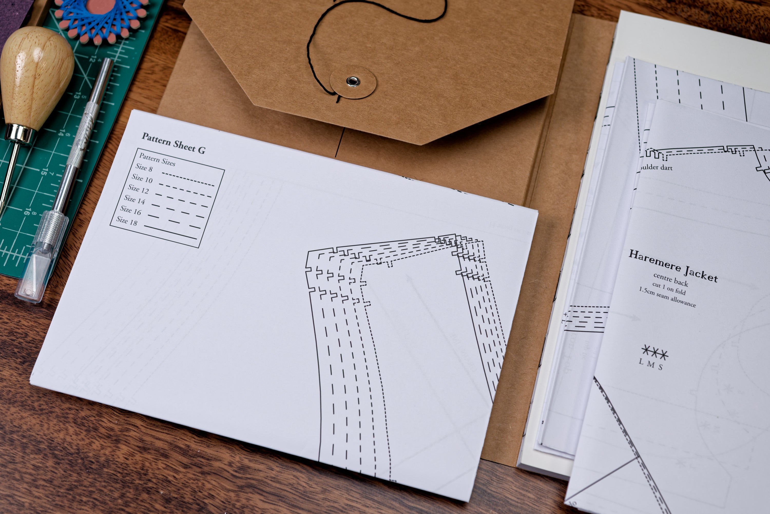 Merchant & Mills Workbook