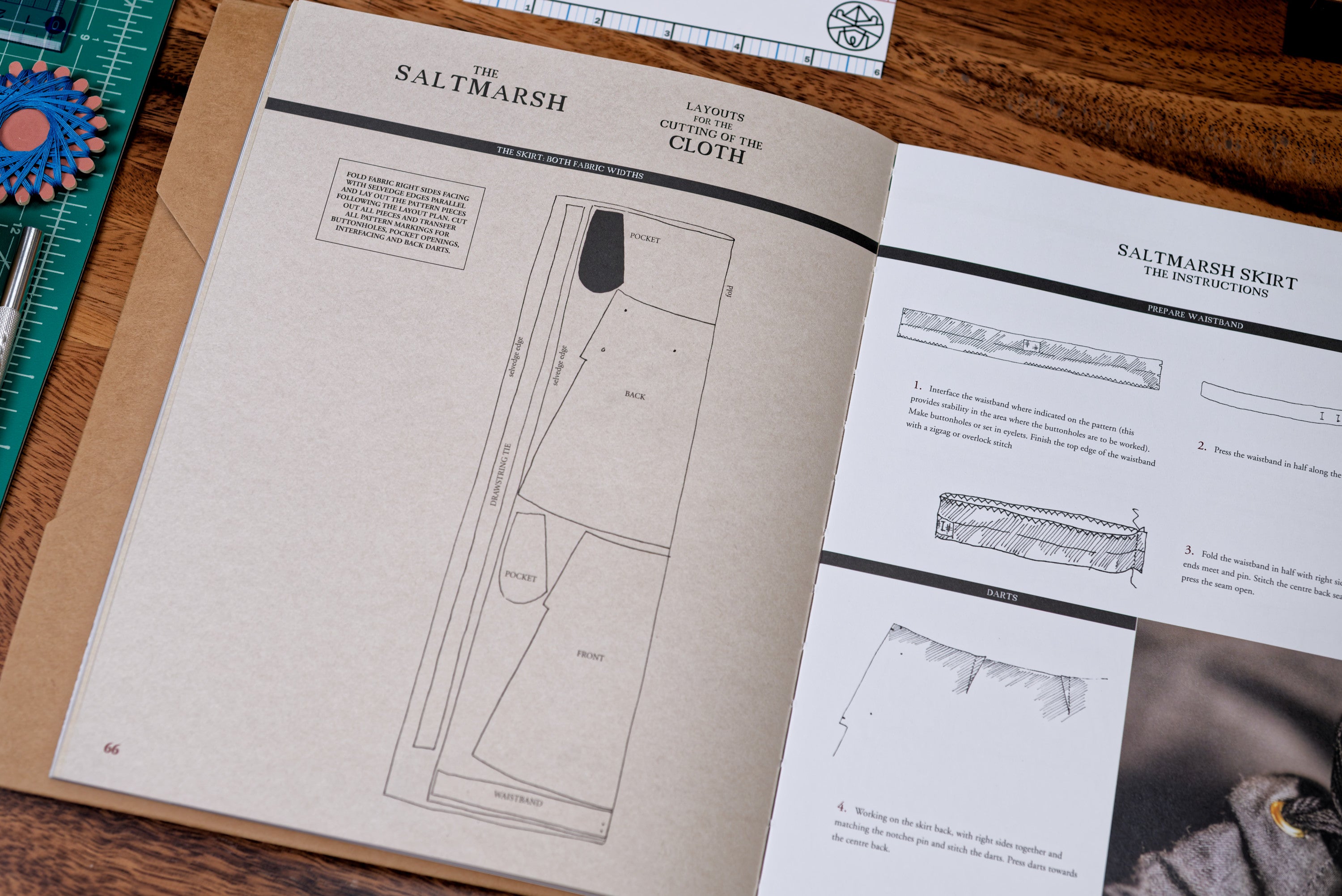 Merchant & Mills Workbook