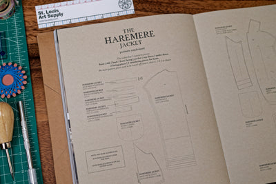 Merchant & Mills Workbook