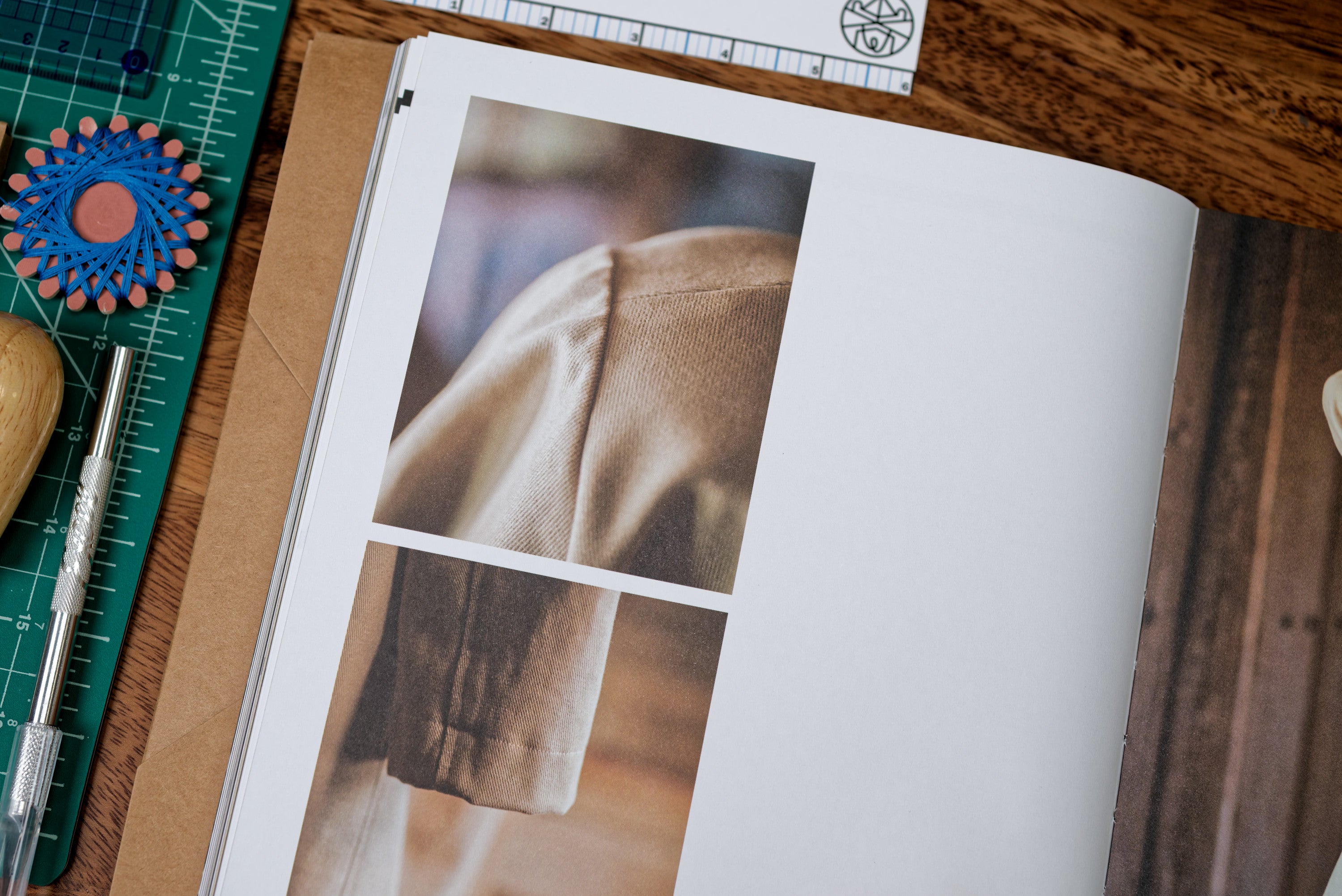 Merchant & Mills Workbook