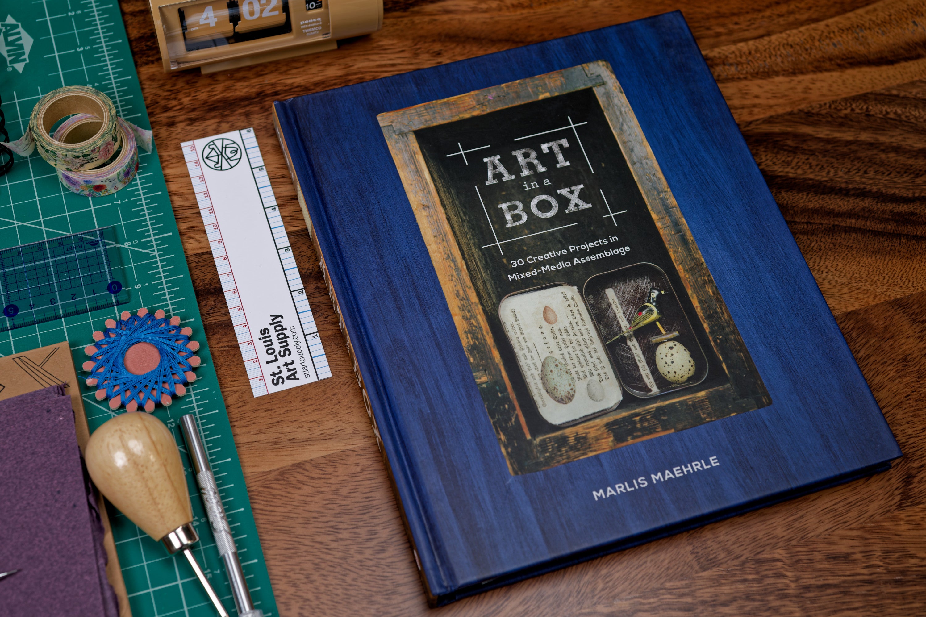 Art in a Box – St. Louis Art Supply