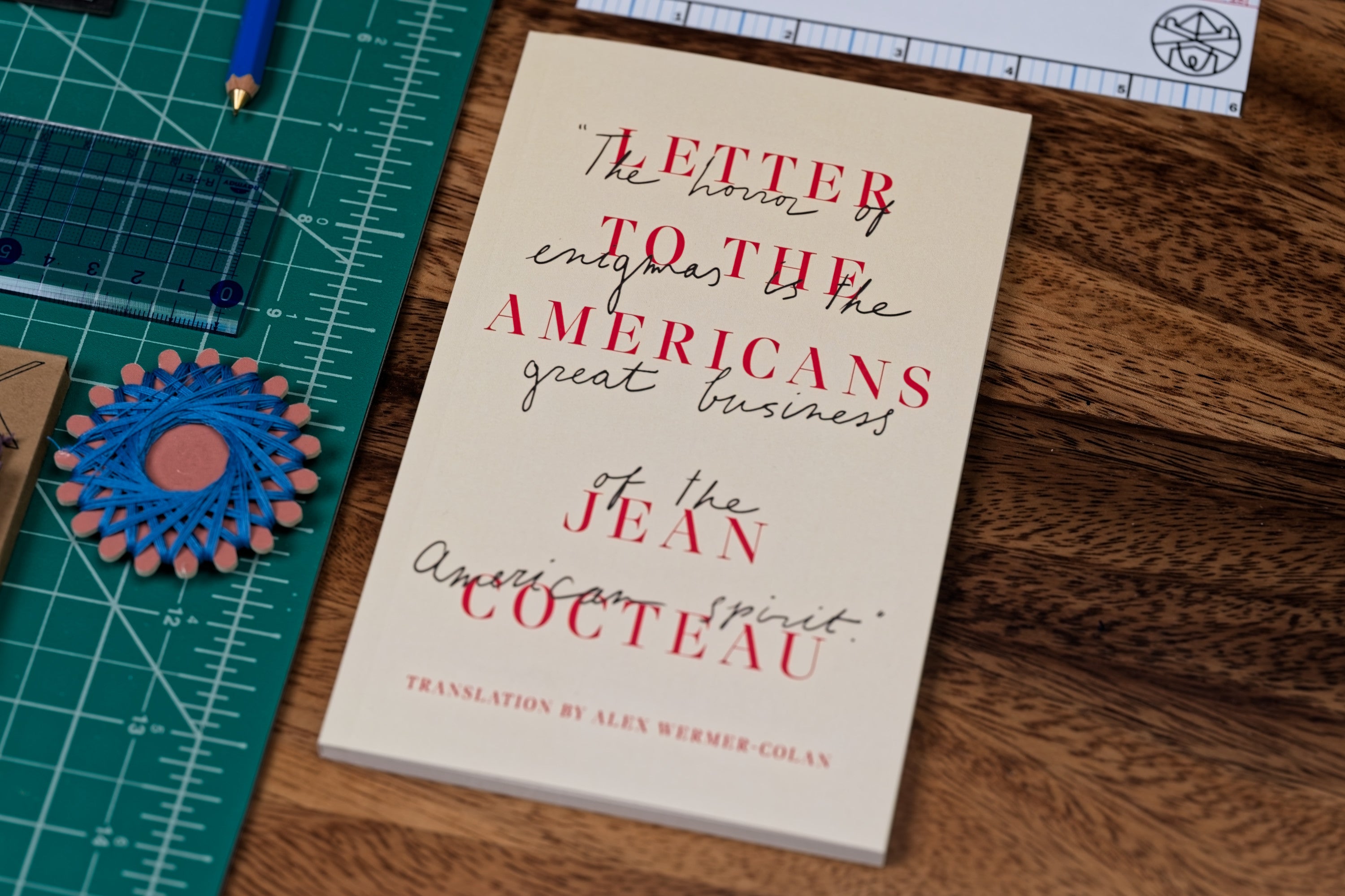 Letter to the Americans