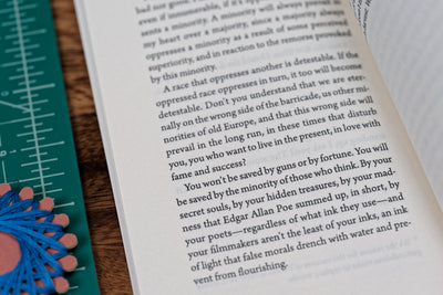 Letter to the Americans