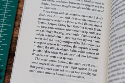Letter to the Americans