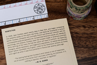 Letter to the Americans