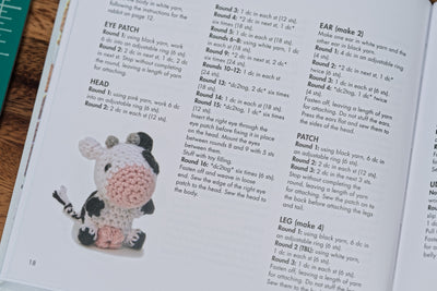 Mini Amigurumi Animals