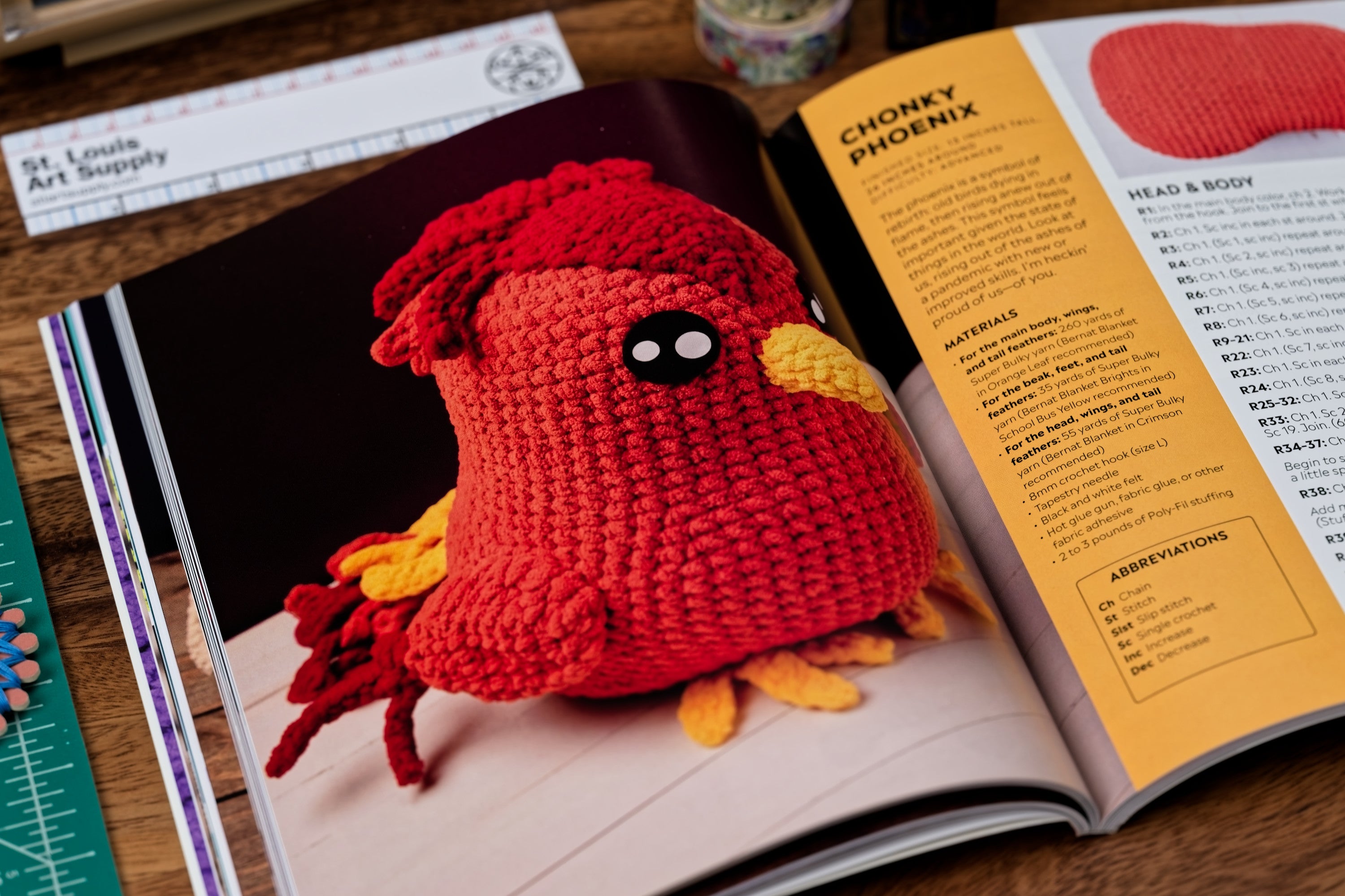 Chonky Amigurumi