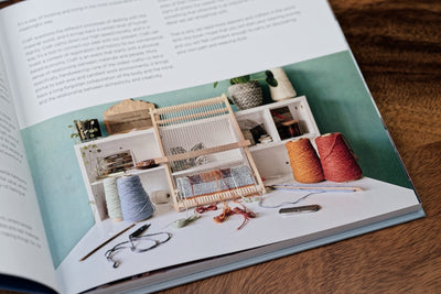Weaving: The Art of Sustainable Textile Creation