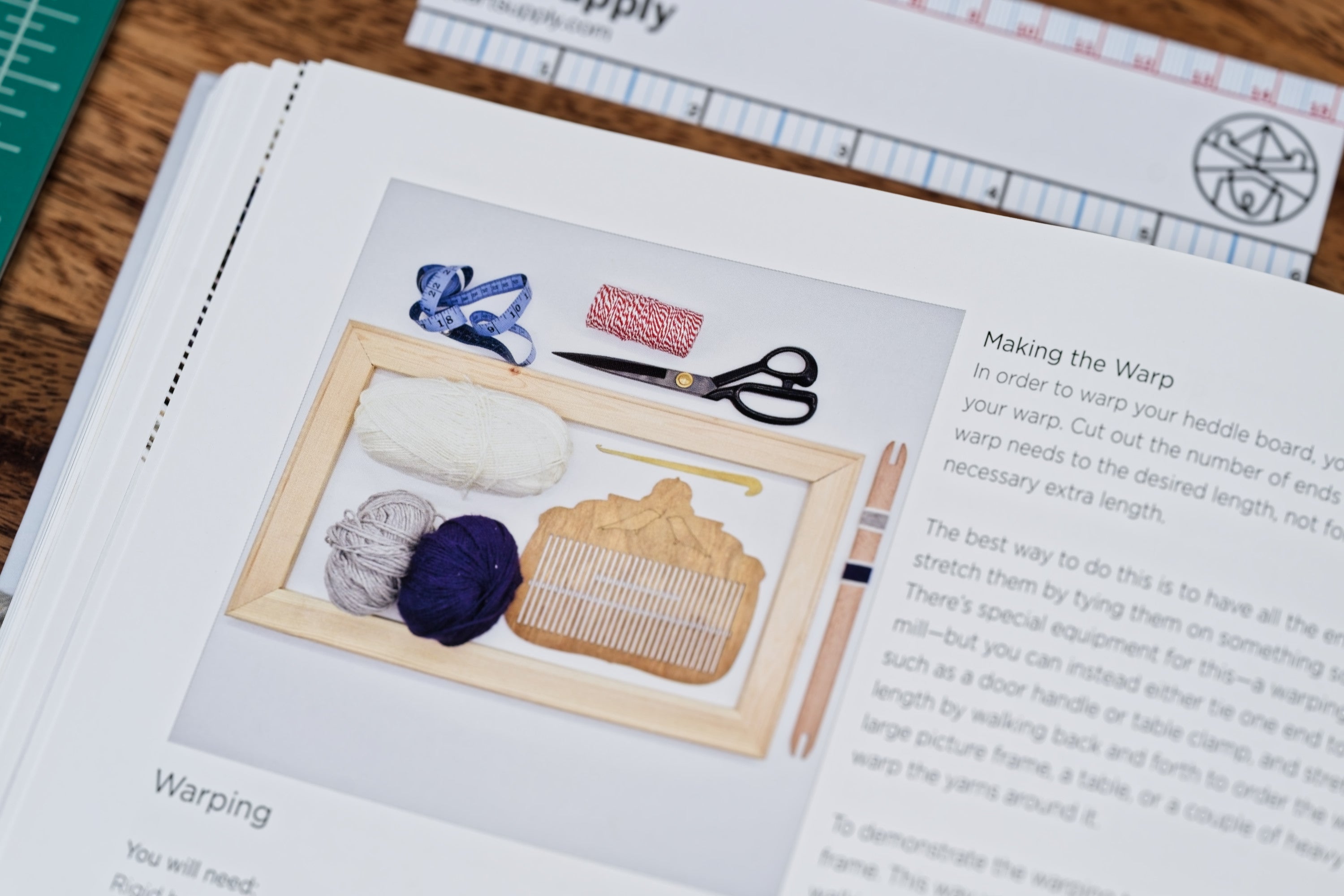 Weaving: The Art of Sustainable Textile Creation