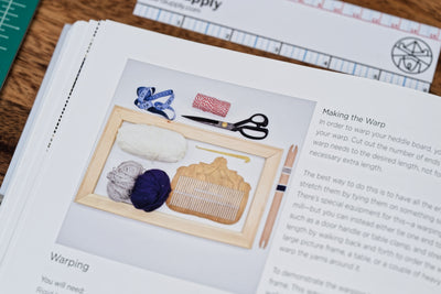 Weaving: The Art of Sustainable Textile Creation