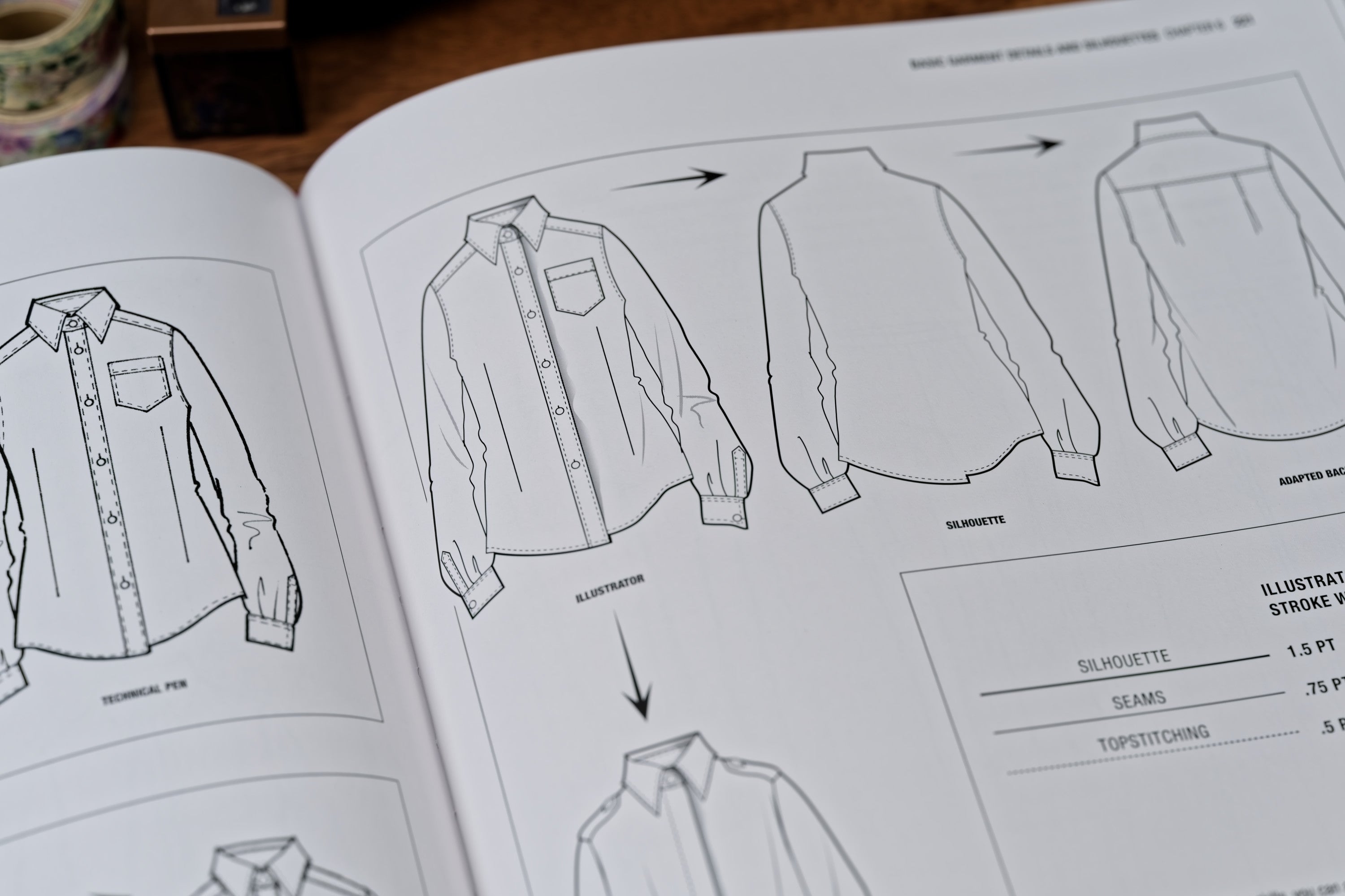 Fashion Drawing