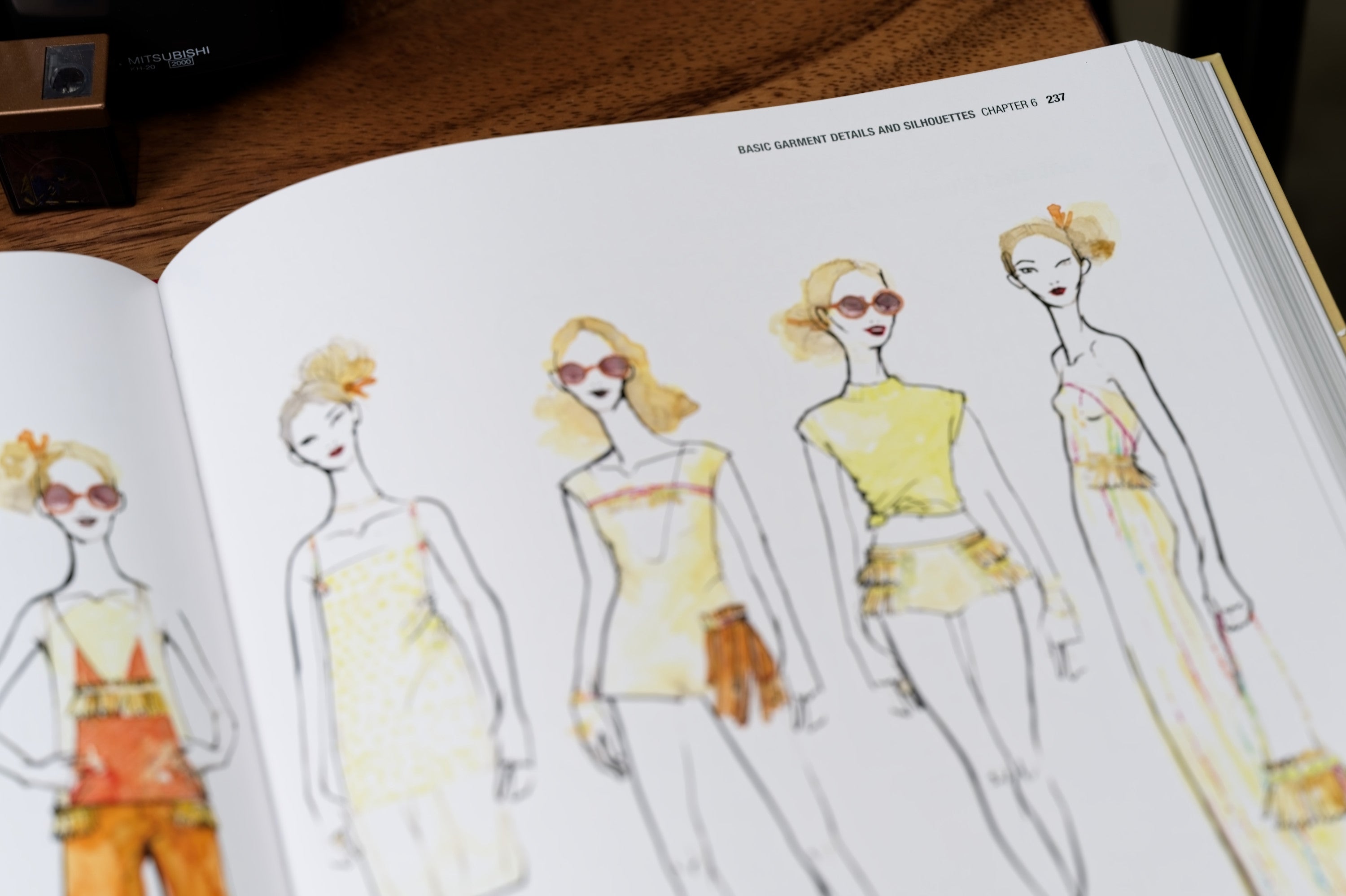Fashion Drawing