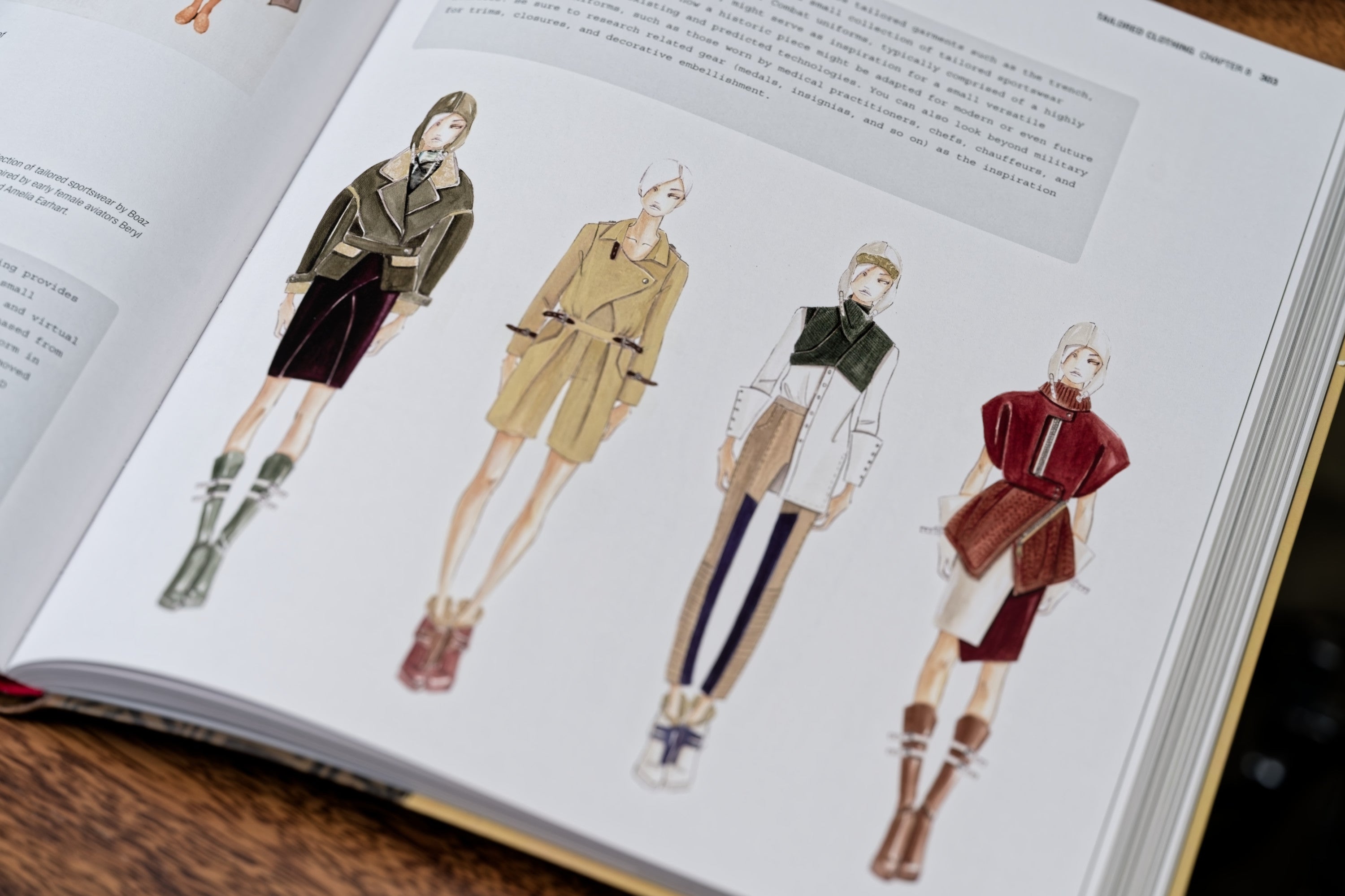 Fashion Drawing