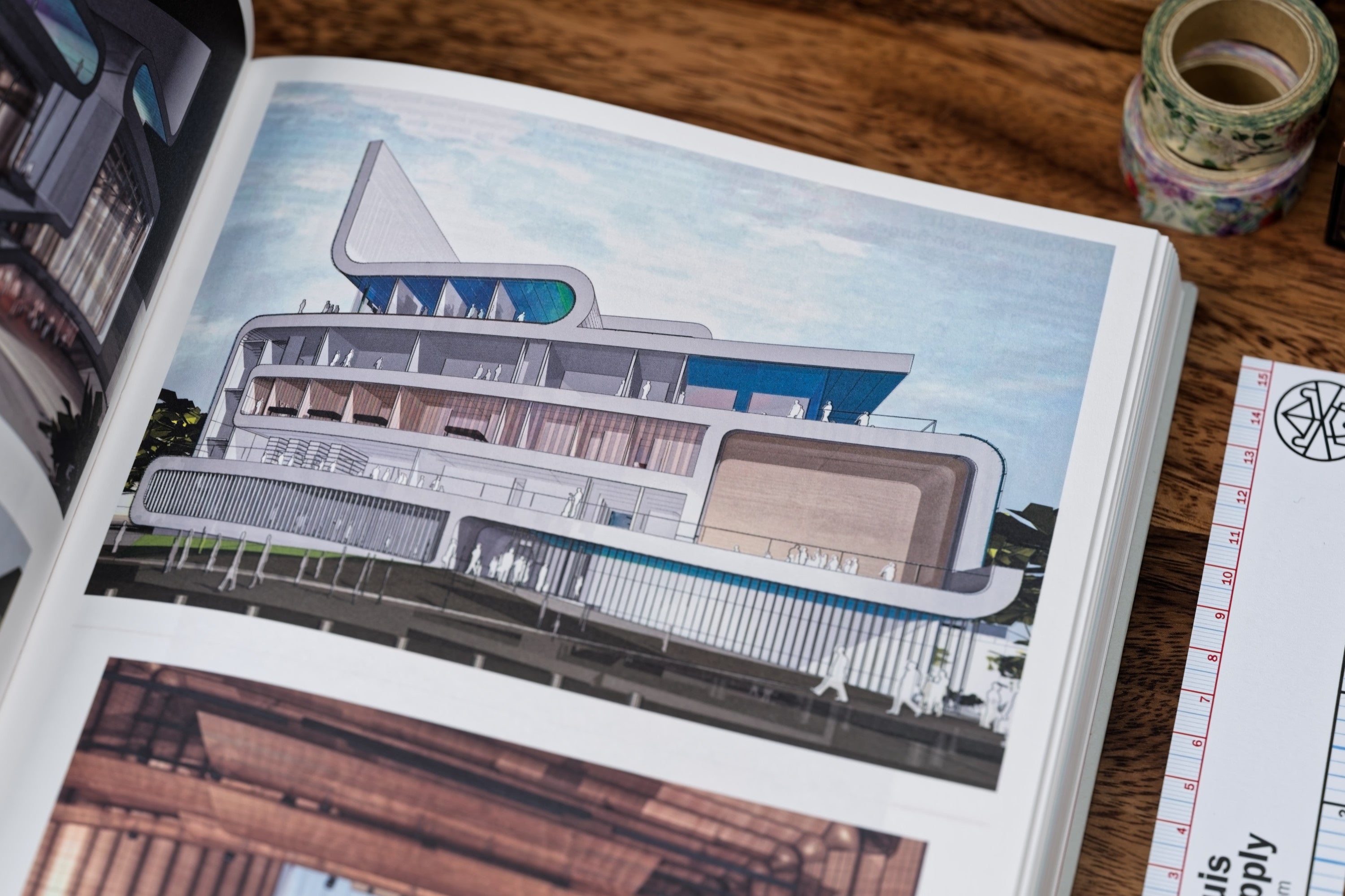 Atlas of Never-Built Architecture