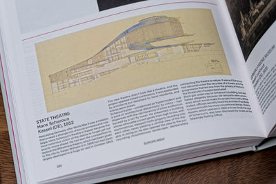 Atlas of Never-Built Architecture