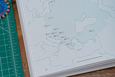 Atlas of Never-Built Architecture