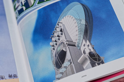 Atlas of Never-Built Architecture