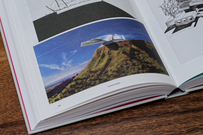 Atlas of Never-Built Architecture