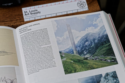 Atlas of Never-Built Architecture