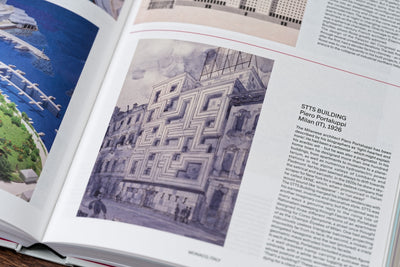 Atlas of Never-Built Architecture