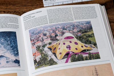 Atlas of Never-Built Architecture