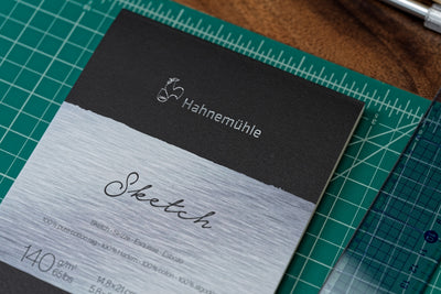 The Collection Cotton Sketch Pad