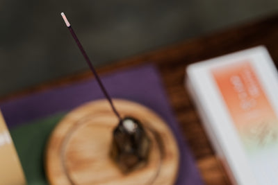 Low-Smoke Incense, Chiffon (Box of 150)