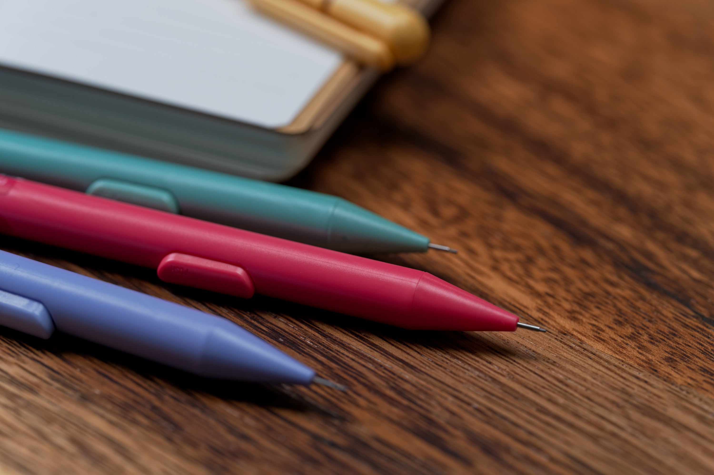Clicky 0.5 Side-Button Mechanical Pencil