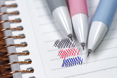 FX-ZETA Peak Ballpoint Pen