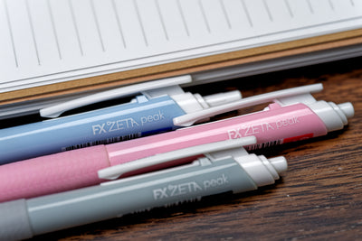 FX-ZETA Peak Ballpoint Pen