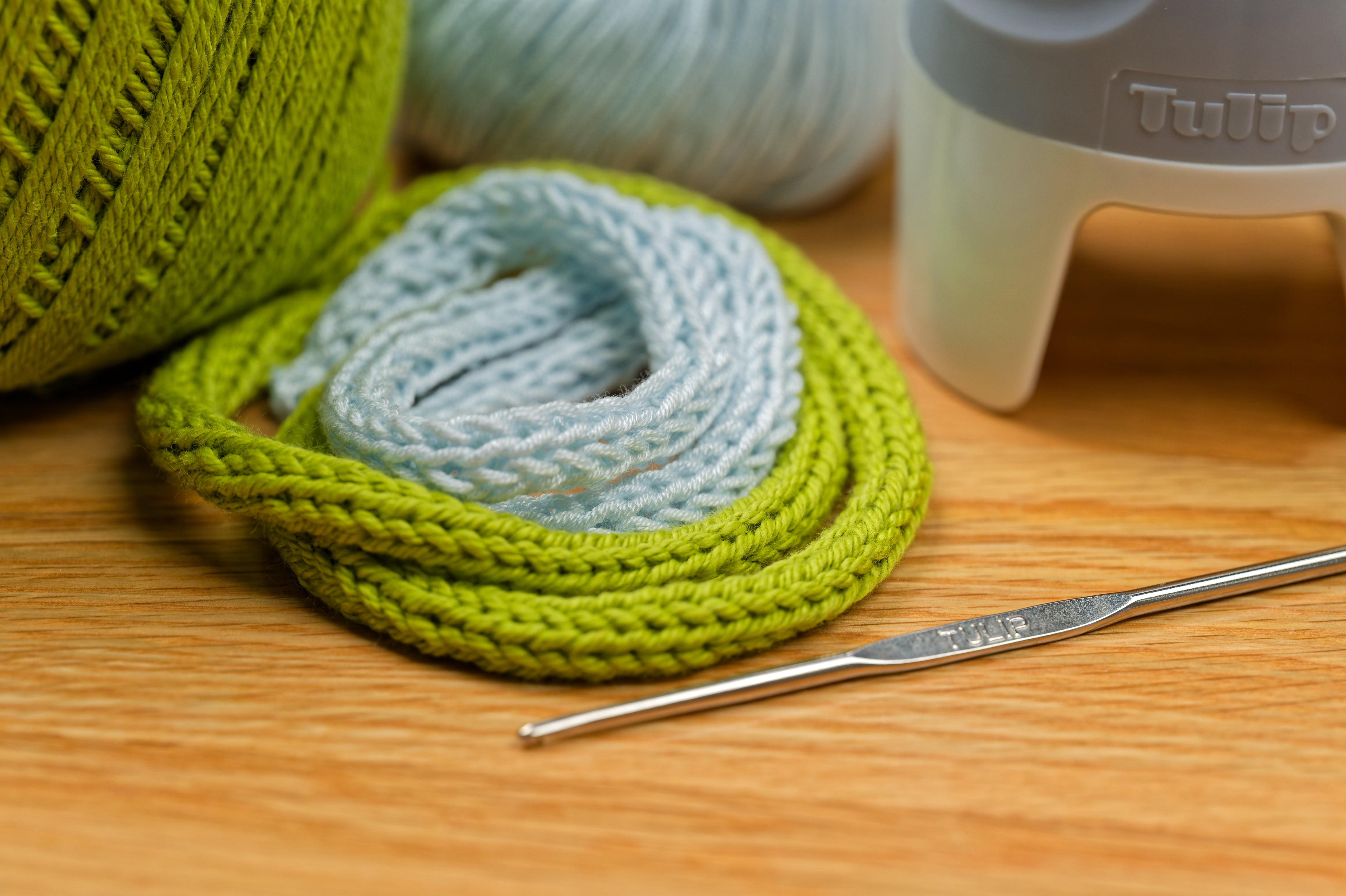 i-cord Knitter