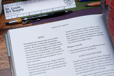 Book of Earth