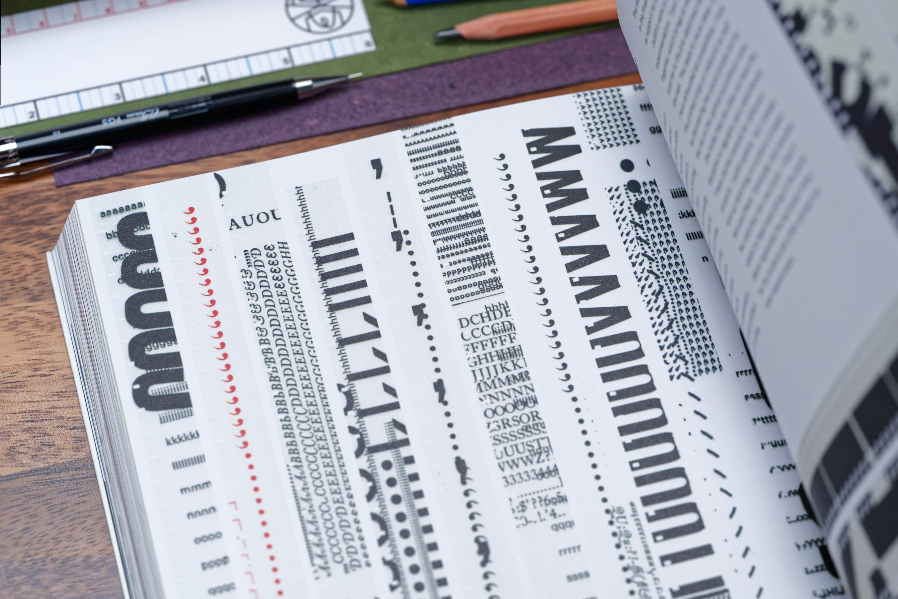 Free Hand: New Typography Sketchbooks – St. Louis Art Supply