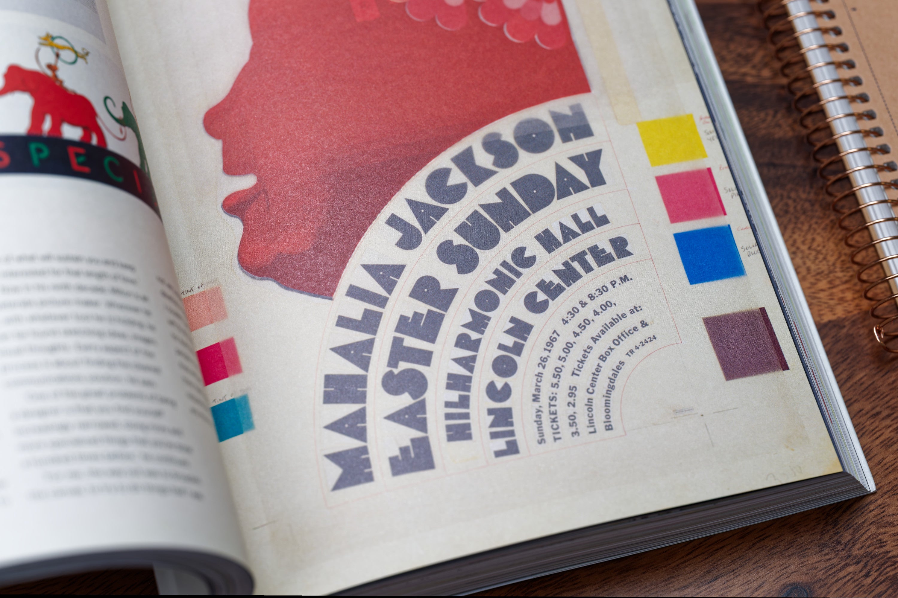 Free Hand: New Typography Sketchbooks