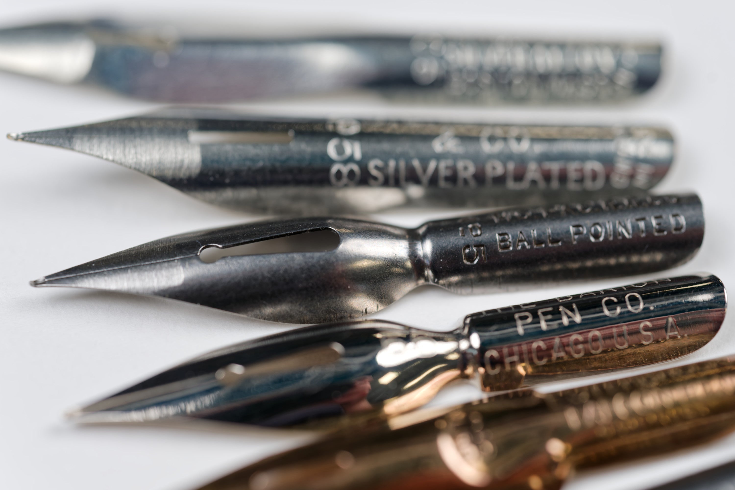 Barion #56 Bowl Point Pen (Vintage)