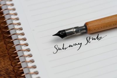 Spencerian #39 Subway Stub Nib (Vintage)