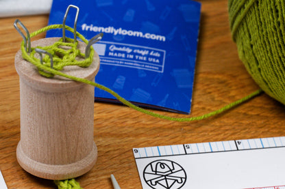 Spool Knitting Kit