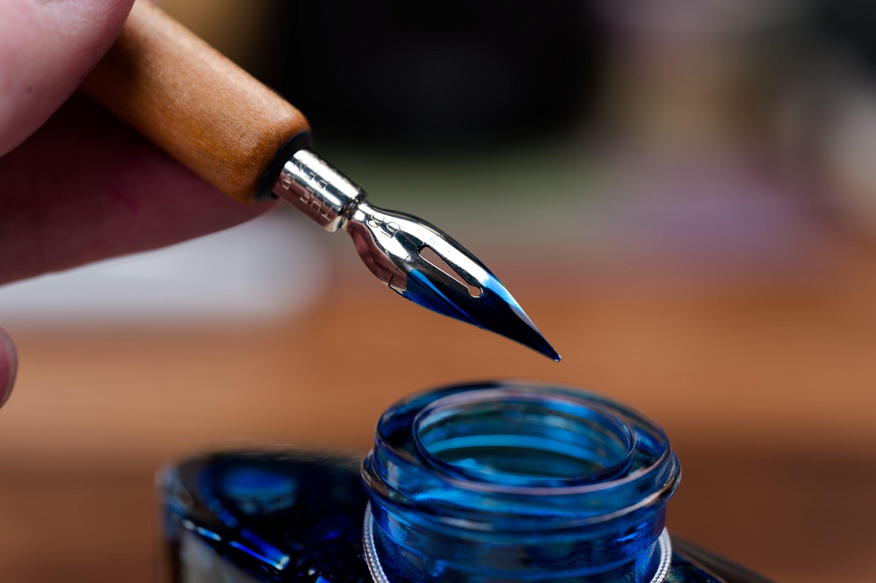 Barion #56 Bowl Point Pen (Vintage)